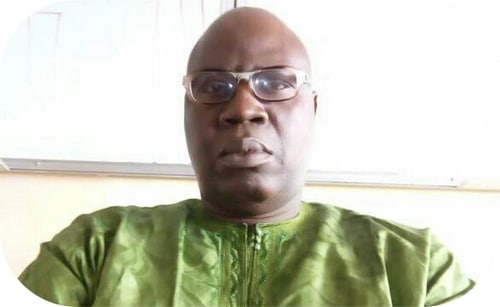 Pr Iba Barry Camara :" La DGE doit remettre des fiches de parrainage au mandataire de Sonko"