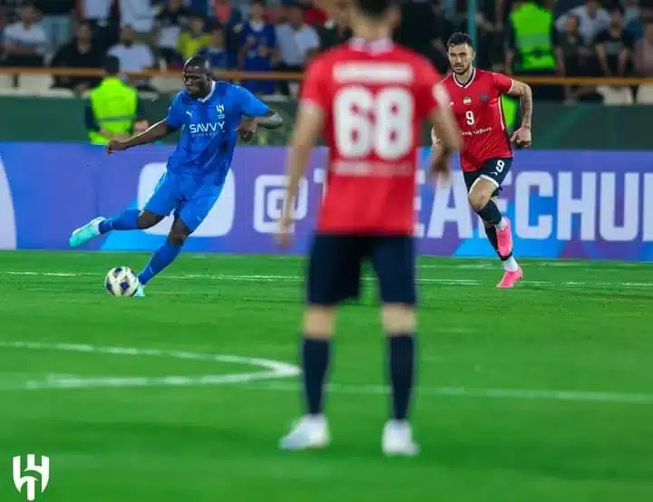 AFC Champions League : Avec Koulibaly élu homme du match, Al Hilal s’impose face à Nassaji Mazandaran