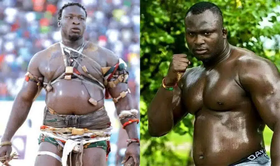 Lutte : Face à face entre Modou Lô et Ama Baldé à partir de 22h