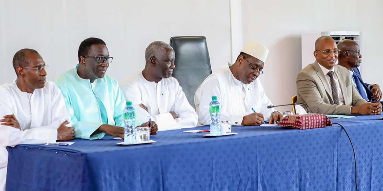 Faux soutien à Amadou Bâ : Des pointes de l’Apr dans le collimateur de Macky