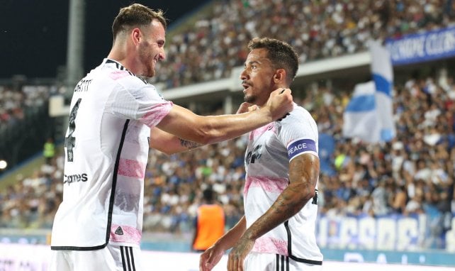 Serie A : la Juventus tenue en échec par Atalanta (0-0)