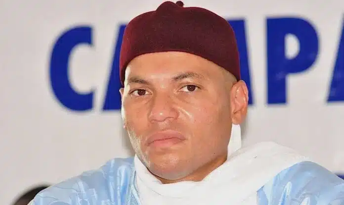 PDS : Karim Wade annonce le retour de Mayora Faye