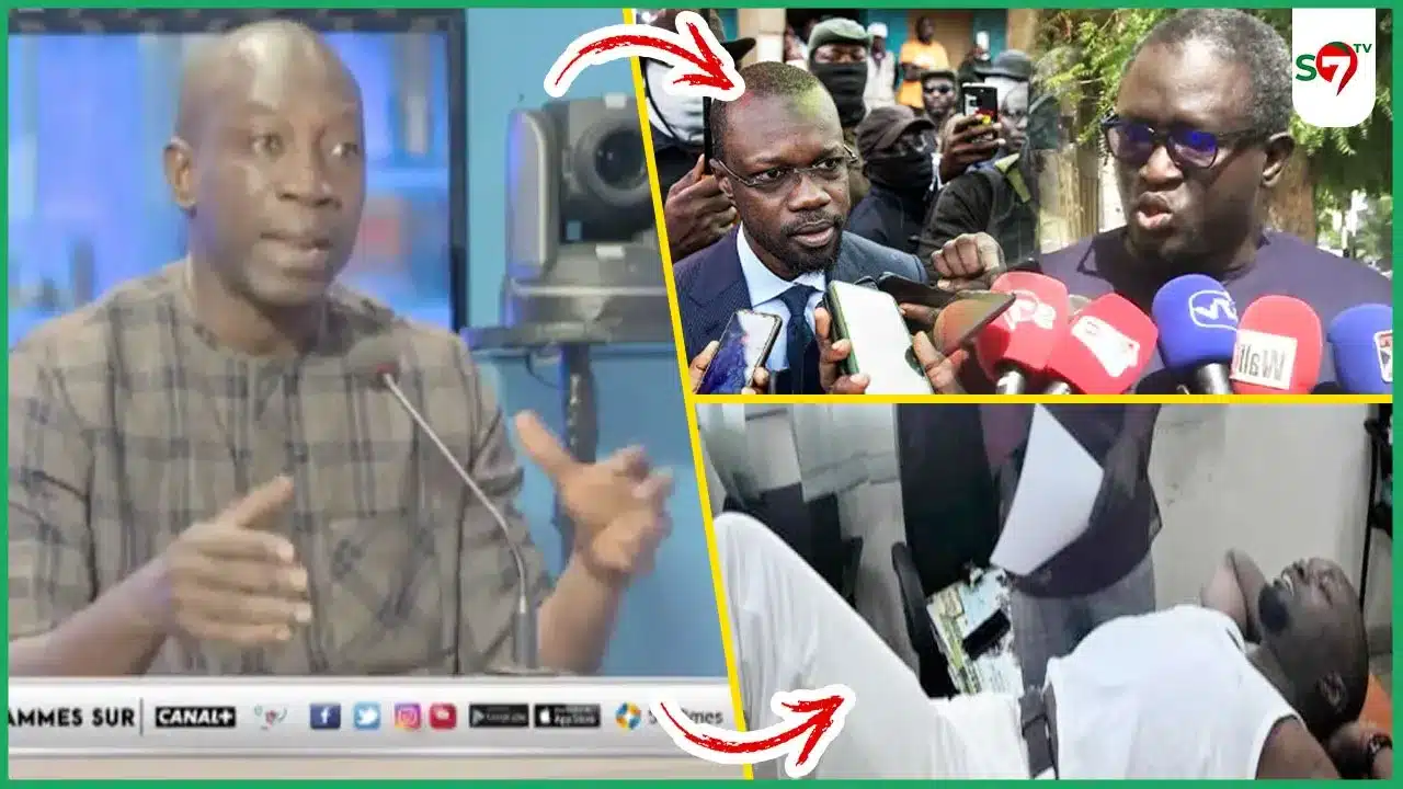 (Vidéo) La pertinente analyse d'Abdoulaye Mbow sur le refus de la DGE & l'état de santé inquiétant de SONKO