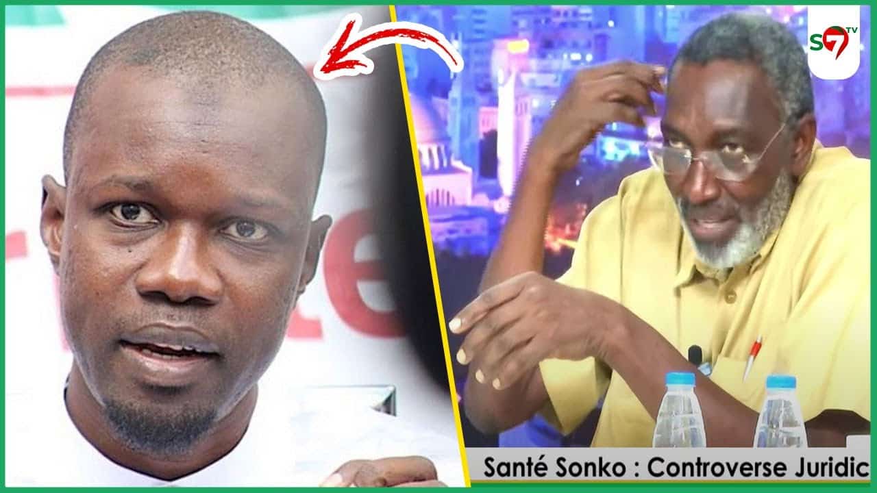 (Vidéo) Les révélations du Dr Babacar Niang sur la santé mentale de SONKO: « Sou Andoul Ak Xélam Menoul… »