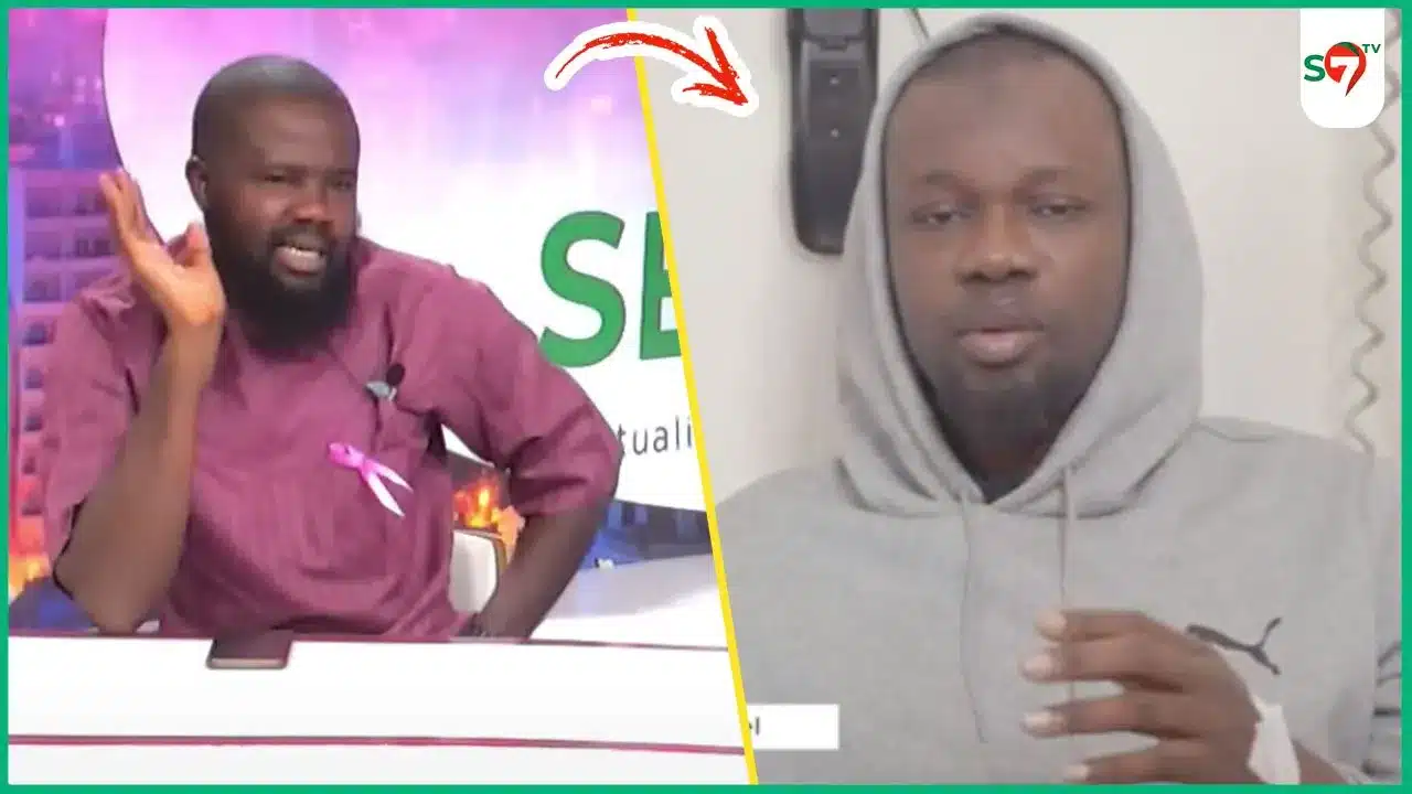 (Vidéo) "SONKO Mo Wara Bayi Greve Bi Ndax Amalouko Ndiarigne, Rapport Bi Fuité..." déclare Mansour Sy Cissé