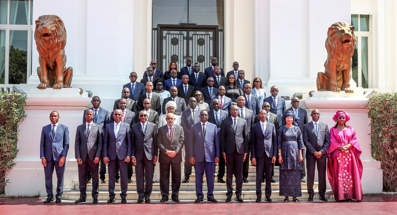 Remaniement ministériel: Mamadou Tall, Papa Mamadou Ndiaye, Oulimata Sarr et Sophie Gladima Siby les grands absents du nouveau gouvernement