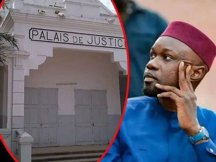 Procedure de radiation de Sonko: en direct du tribunal de Ziguinchor