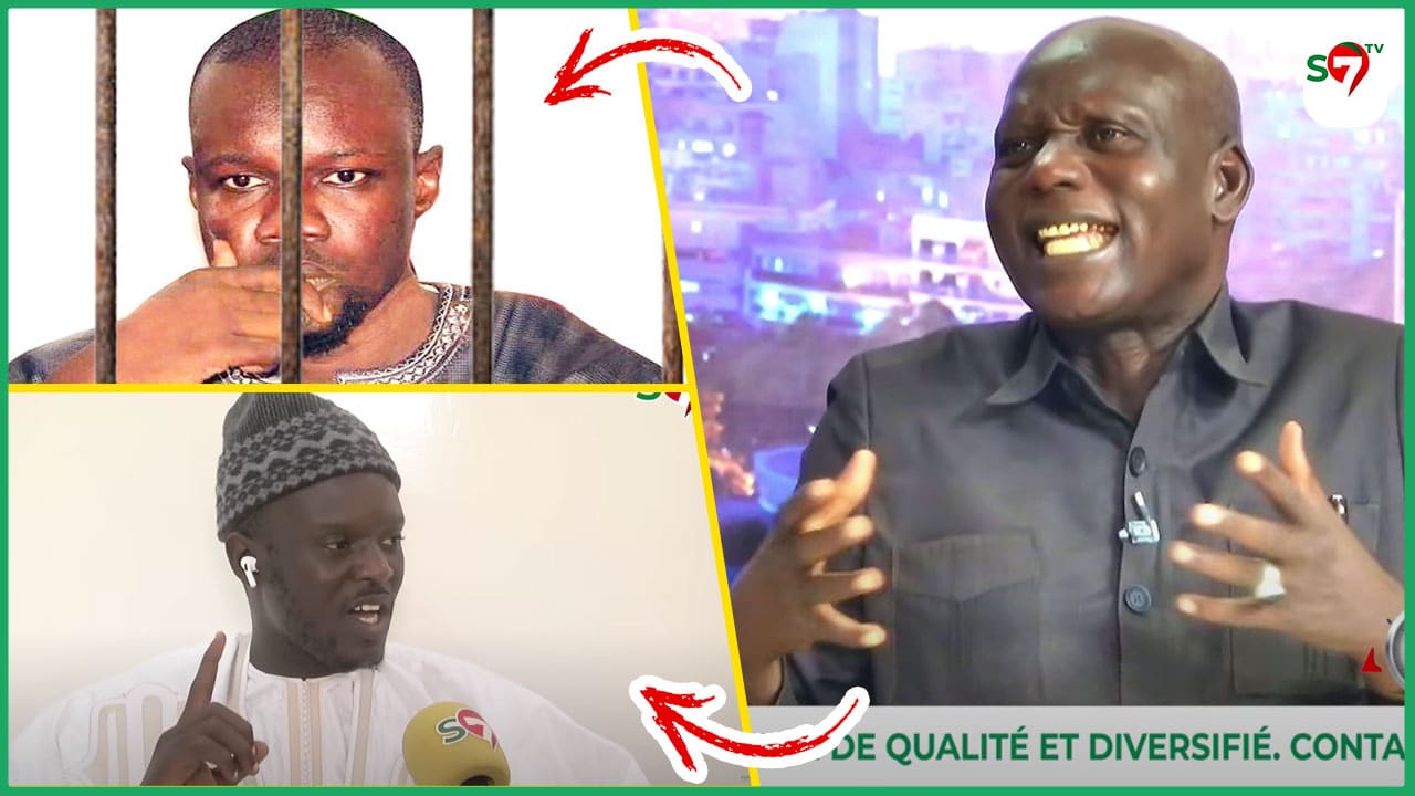 (Vidéo) Transfert de SONKO au Cap Manuel: Major Kandji fait des révélations & dément Cheikh Thioro Mbacké