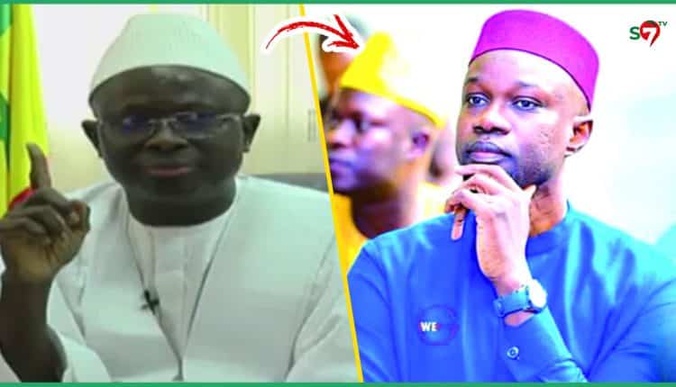 Fiches de parrainage de Sonko : Modou Diagne Fada en phase avec la DGE