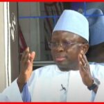Modou Diagne Fada : « L’absence de Sonko ne voudra pas dire que l’élection ne sera pas inclusive »