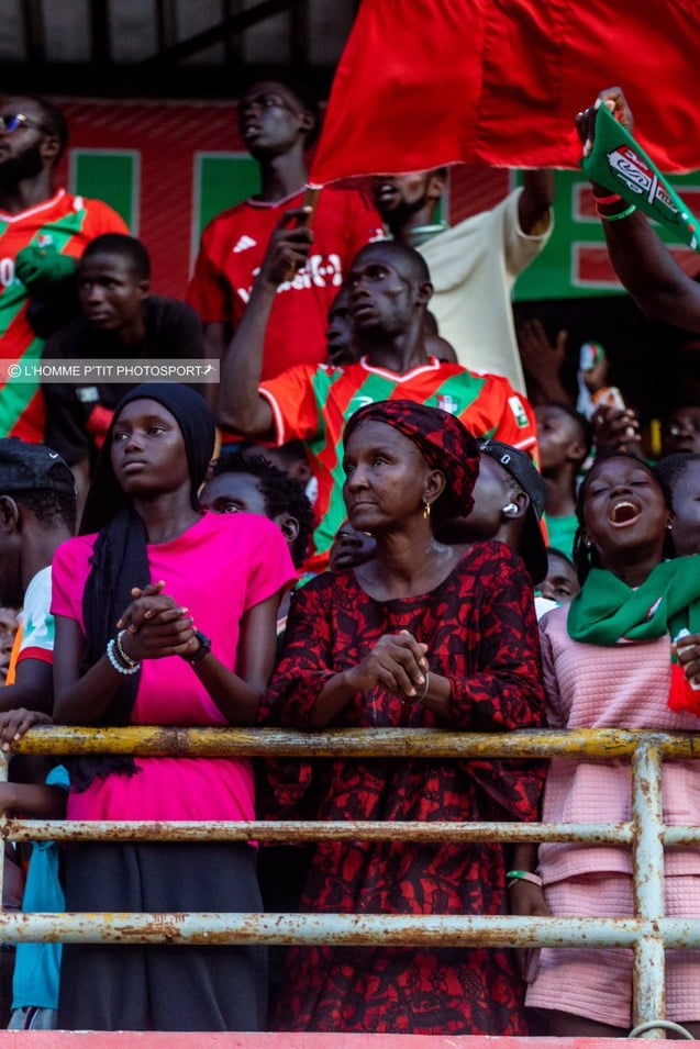 Ligue 1 ( 1 ère journée) : As Pikine récolte une recette de 5732000