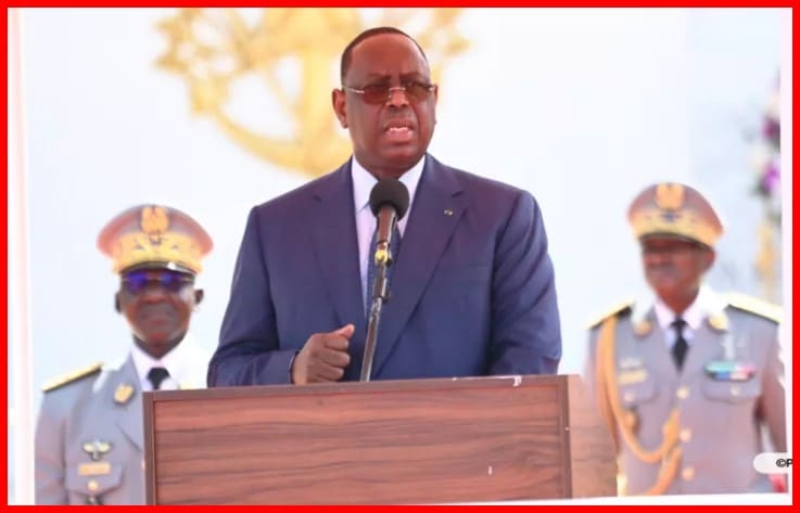 Budget de la défense : « Une hausse sans précédent de 250% noté entre 2012 et 2023,selon Macky Sall