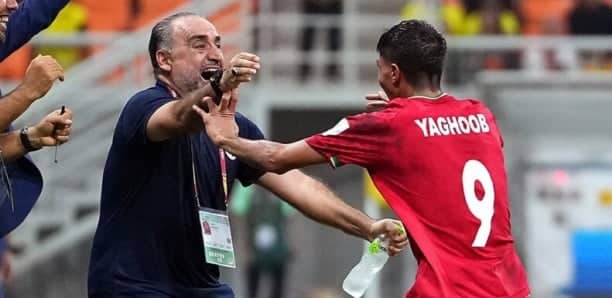  Mondial U17 : l'Iran renverse le Brésil, champion en titre