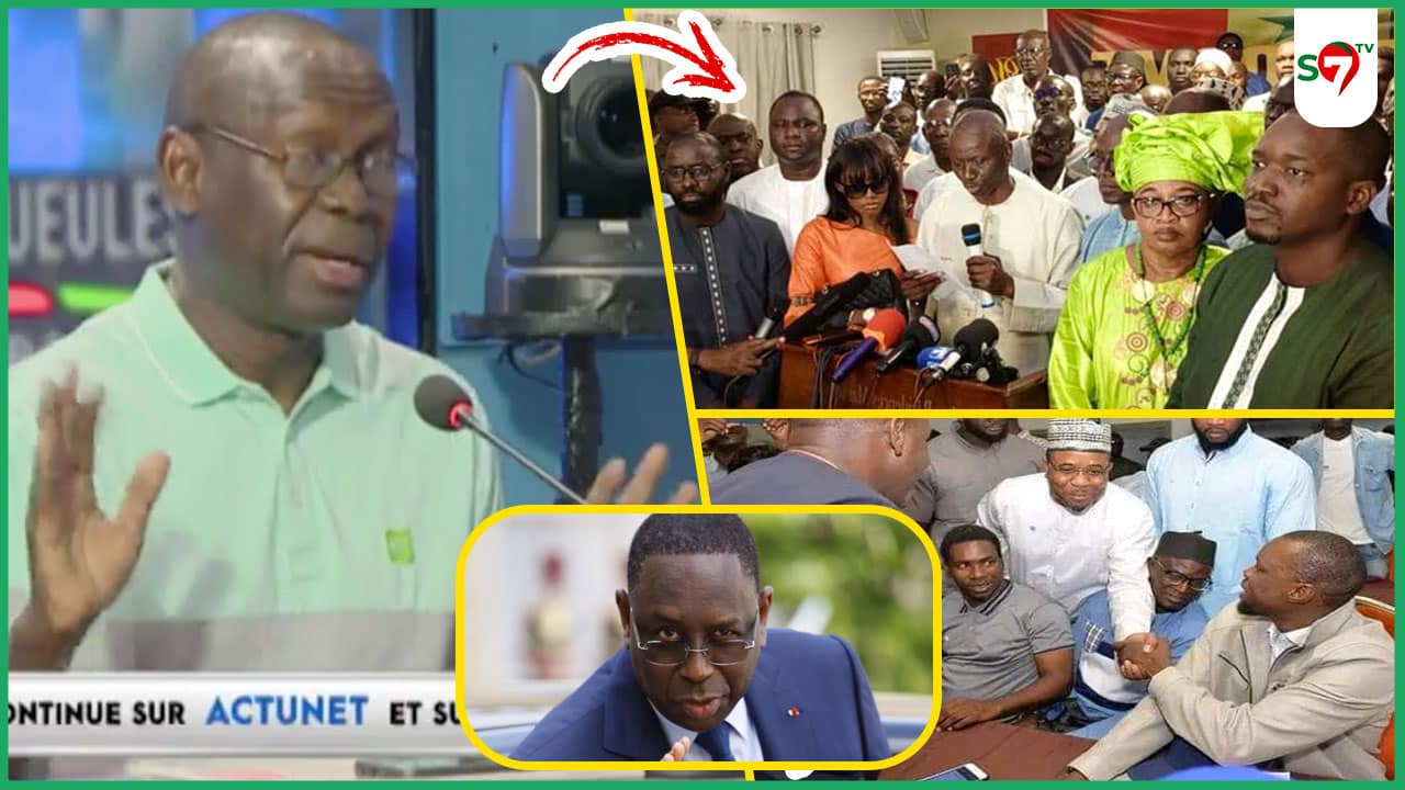 (Vidéo) Serigne Saliou Gueye "tire" sur l'opposition & fait de grosses révélations "Amna Niouci Liguey Ak Ngour Gui..."