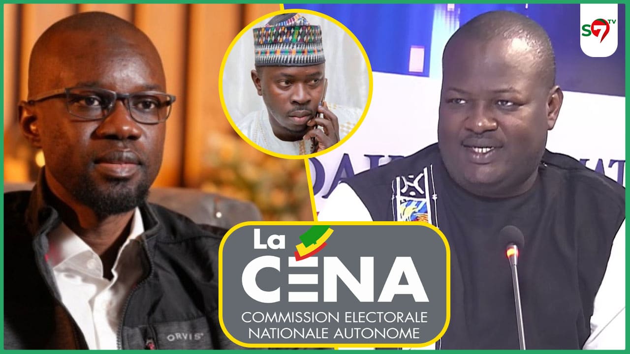 (Vidéo) Parrainage pour SONKO, la CENA confirme le Juge Sabassy: le Pr Ngouda Mboup réagit "Foum Dém Am Deug