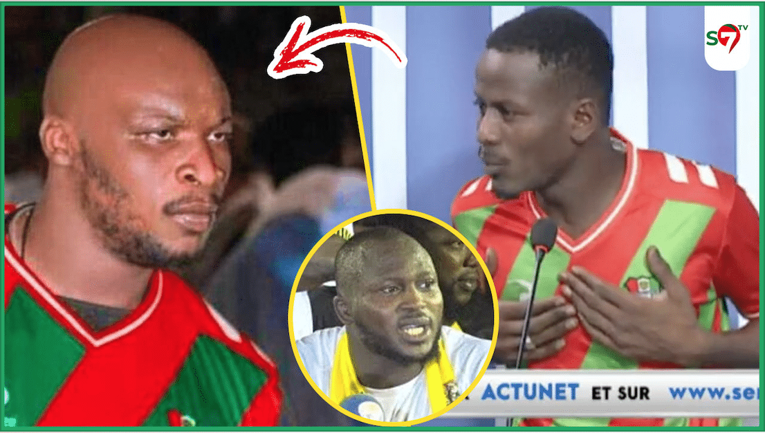 (Vidéo) Cheikh Omar Talla "Guinarou Pikine Moma Geunal Lepp Damay Watou Ndel Ni Ama Baldé..."