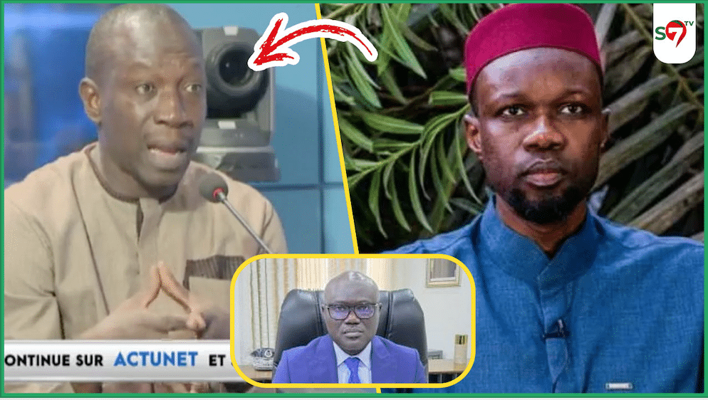 (Vidéo) Nouveau refus de la DGE: Abdoulaye Mbow "Tourou SONKO Dafa Wara Délou Ci Fichier Bi Dagneko Togne...