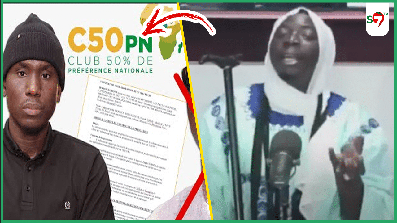 (Vidéo) Serigne Dame tacle sévèrement Macdi, Tik Tokeur "Sama Djiné Yi Nioko..."