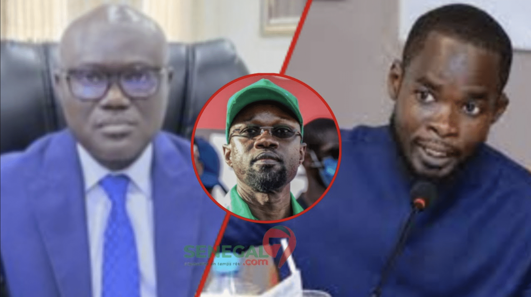 Babacar Bâ désavoue l'Ex Pastef et lave la DGE : "C'est à la DAF de réintégrer Sonko dans le fichier..." (Vidéo)