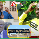 (Vidéo) DGE vs CENA, limogeage Doudou Ndir: lDieuwrigne Ndiassé « SONKO Ci Flagrant Délit Lalén Yobou A Diome