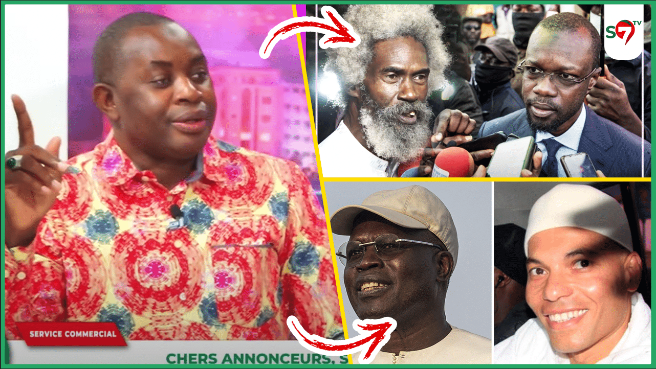 (Vidéo) Aff. SONKO à la CEDEAO: Mamadou Lamine Dianté "Nagne Féxé Bagna Def Nigne Défone Ci Khalifa Ak Karim