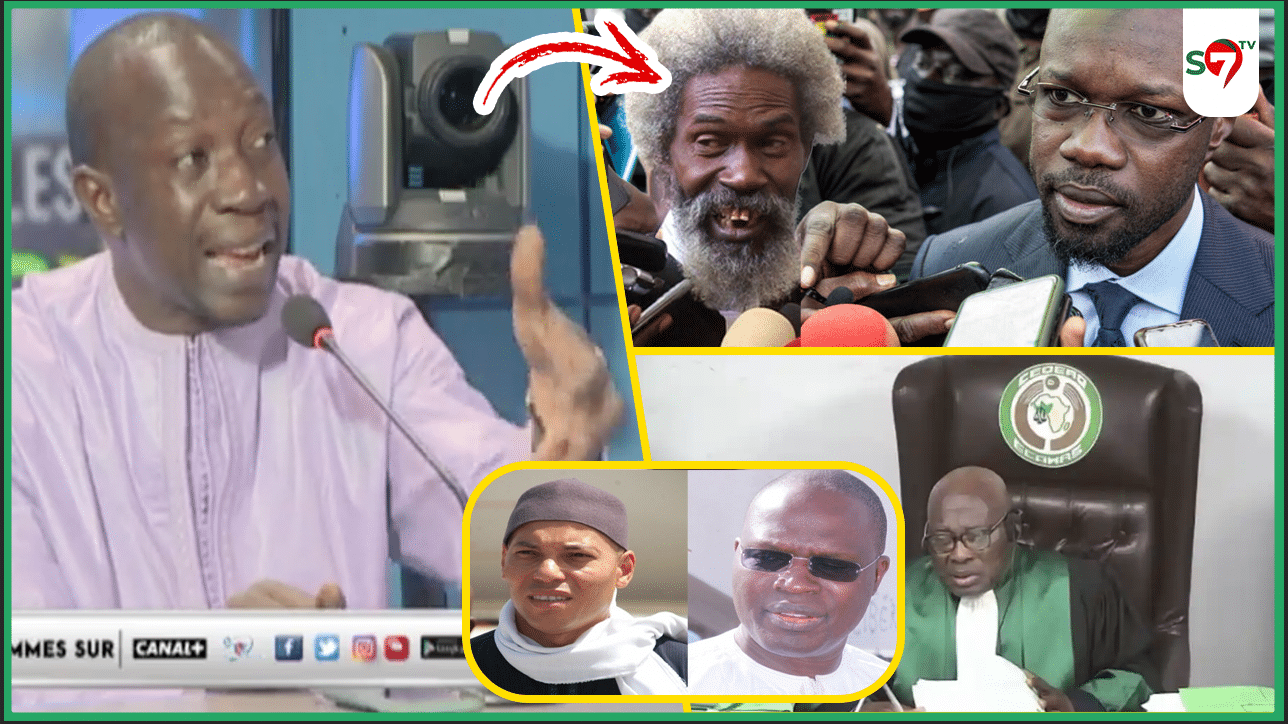 (Vidéo) La pertinente analyse d’Abdoulaye Mbow sur le délibéré de la Cedeao sur SONKO "Avocats Karim Ak Khalifa Yi