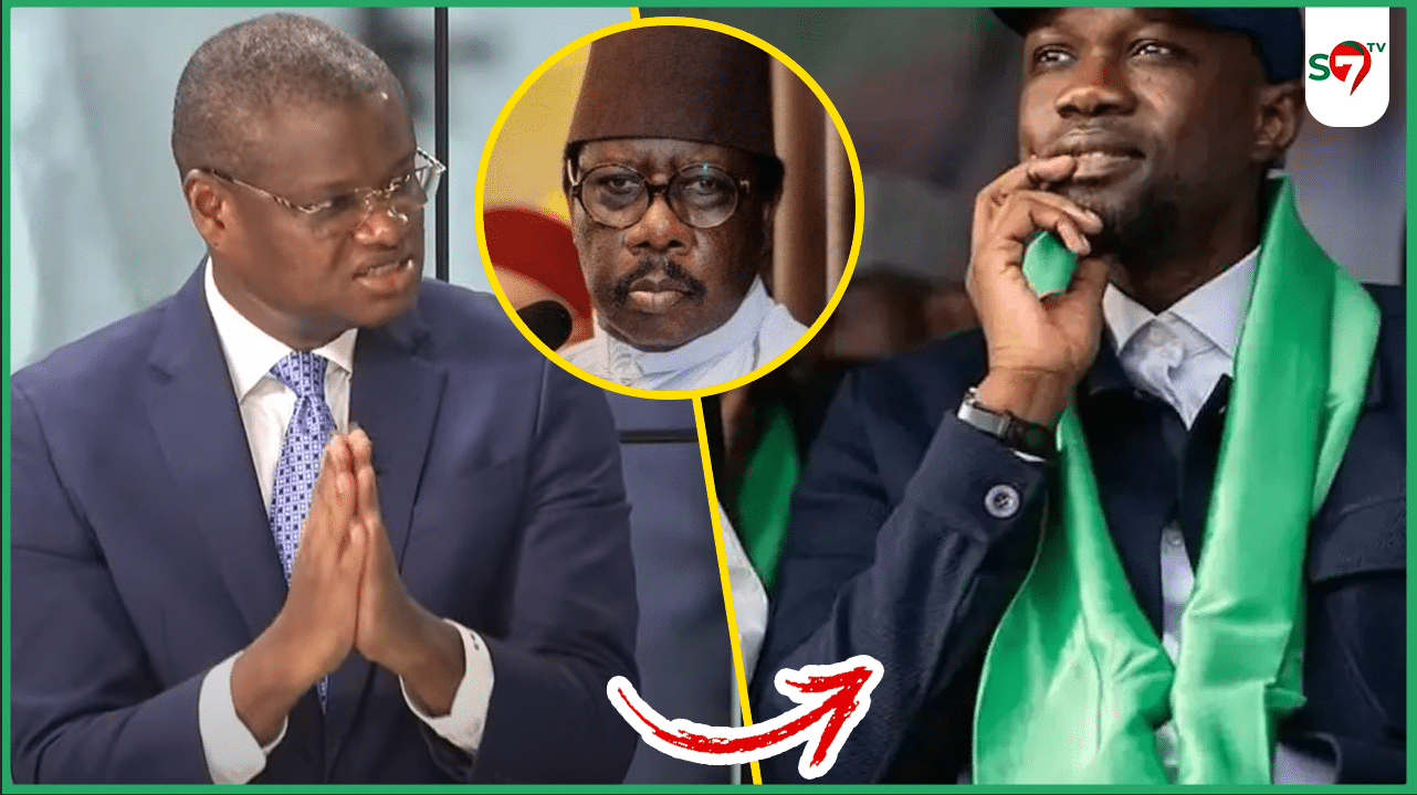 (Vidéo) "SONKO Fimou Nek Dou Plaçam Té Loumou Ladj Dinagneko Def": dixit Aliou Mamadou Dia dans Faram Facce