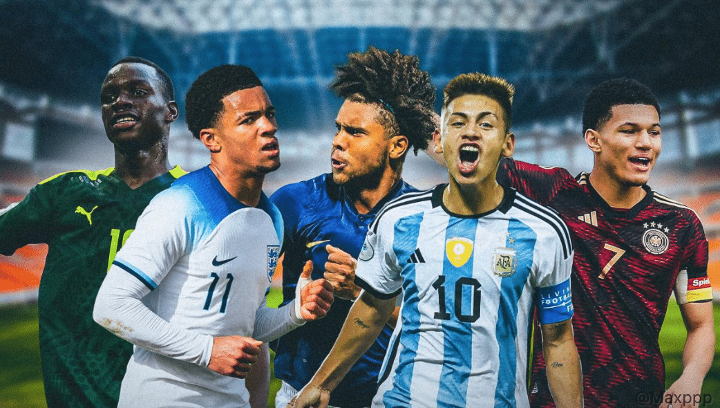 Amara Diouf dans la liste des 30 pépites à suivre lors de la Coupe du monde U17 2023
