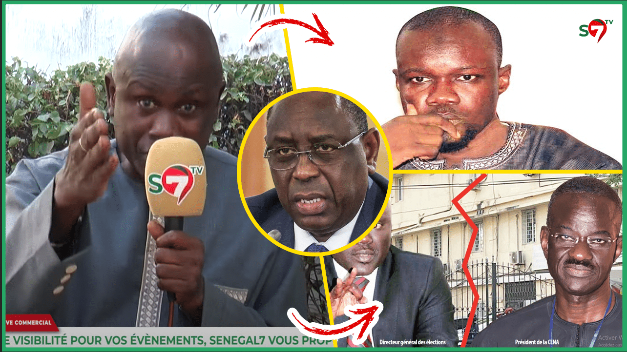 (Vidéo) Décision DGE contre SONKO, Chamboulement CENA: Seydi Gassama réagit « Lolou Gathié La… »