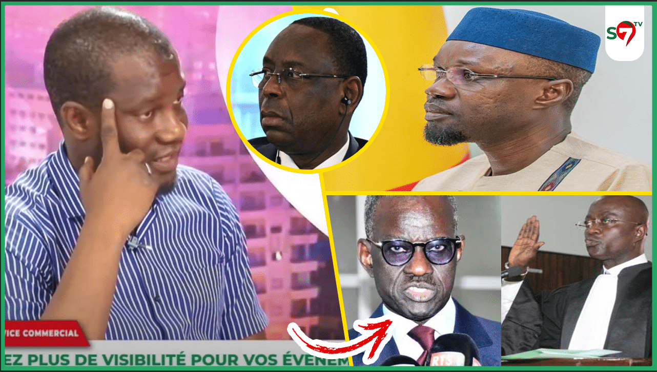 (Vidéo) "Rewmi Kén Menouko Défar Té SONKO Bokouci, Li Xéw CENA Sabotage La" déclare son avocat Me Babacar Ndiaye