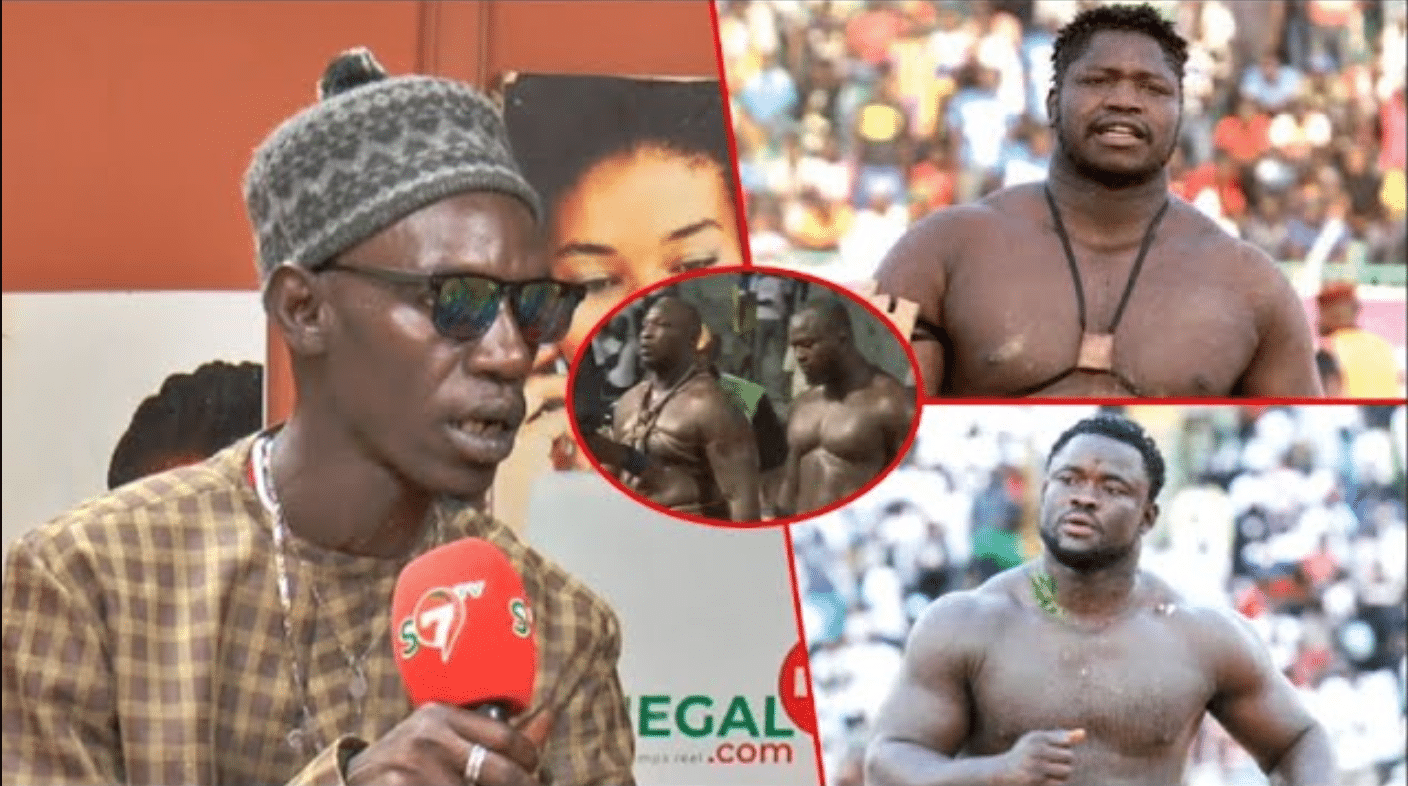 (Vidéo) LAMBOLOGUE "Eumeu Sène Mo Dakh Beuré Tapha Tine Waya Dakhouko Khékh, Ama Baldé Ak Modou Lo Boy Niang