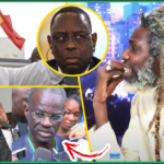 Alioune Tine au Pr Macky Sall : »Macron ne peut pas t’aimer mieux que nous.. »