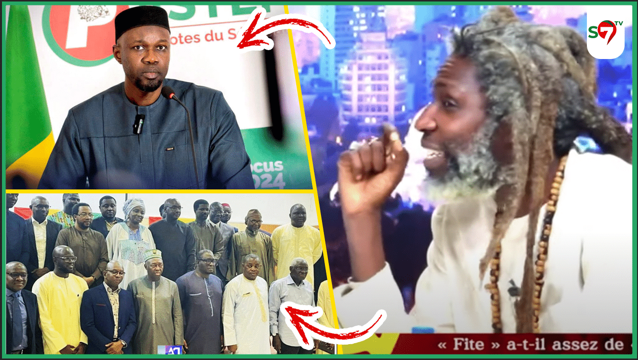 (Vidéo) Dieuwrigne Ndiassé "tire" sur la coalition "Fite": "apart SONKO Amoul Kou Meun Yengal Askan Wi… "