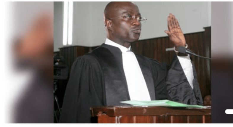 Affaire Sonko-Dge : Le nouveau président de la CENA réagit !