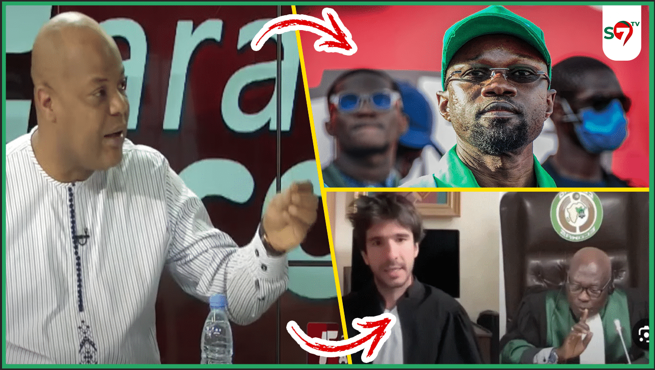 (Vidéo) "Cedeao Bou Diélé Décicion Dou Takh SONKO Nekk Candidat": déclare Mame Mbaye Niang dans Faram Facce