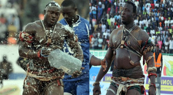 Modou Lo vs Ama Baldé : Le spectacle était au grand rendez-vous