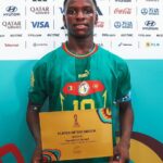 Lamine Camara : « Je sais de quoi je suis capable, mais il faut garder les pieds sur terre
