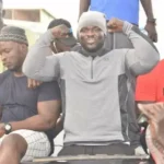 (Vidéo) Première réaction de Alboury après sa victoire « nagn ma joxx sa thies »