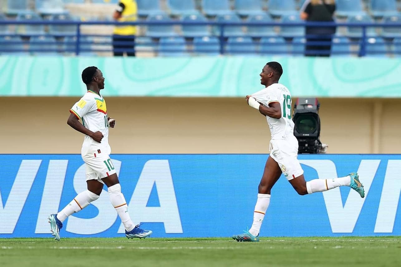 Sénégal vs Pologne : Idrissa Gueye marque le troisième but des lions