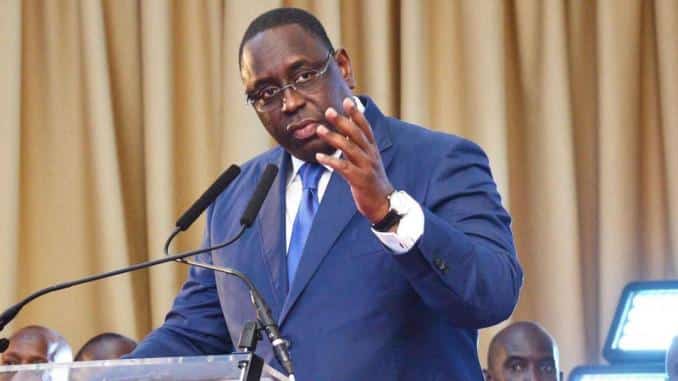 Émigration clandestine : " c'est une hémorragie qu'il faut arrêter...", Macky Sall