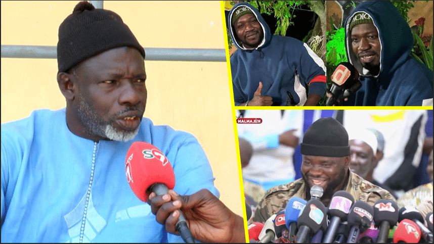 Eumeu Sene vs Tapha Tine - Max Mbargane décortique l’affiche "Liko Eumeu Wakh Dako Méti..." (Vidéo)