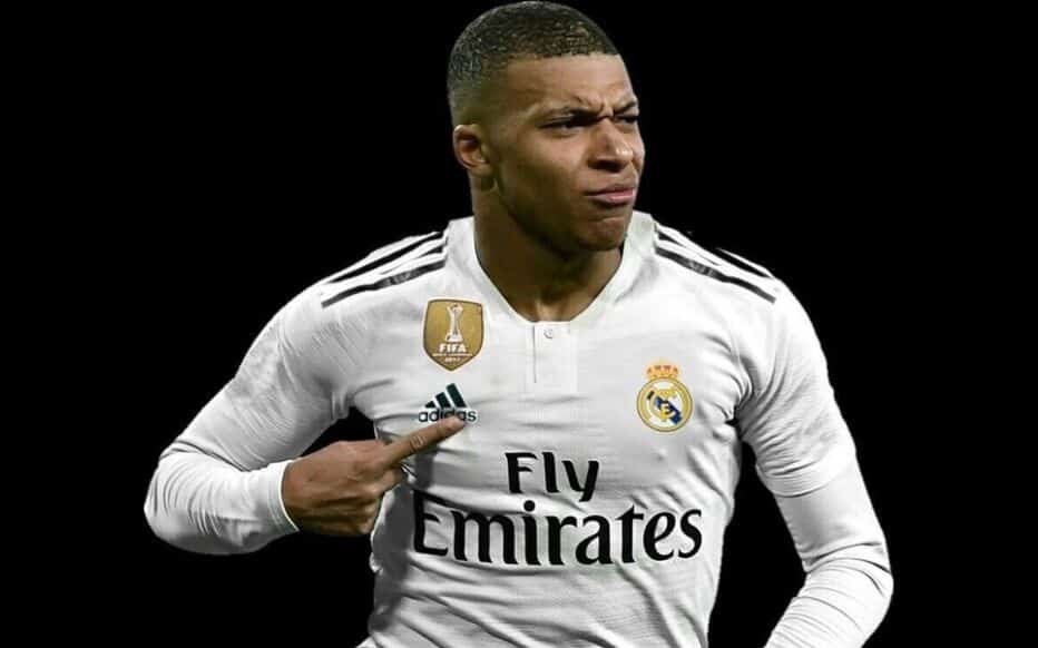 Le Real Madrid a déjà choisi le numéro de maillot pour Kylian Mbappé