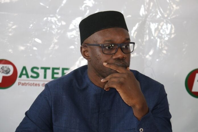 Invité à donner les fiches de parrainage de Sonko : la DGE répond et apporte des précisions