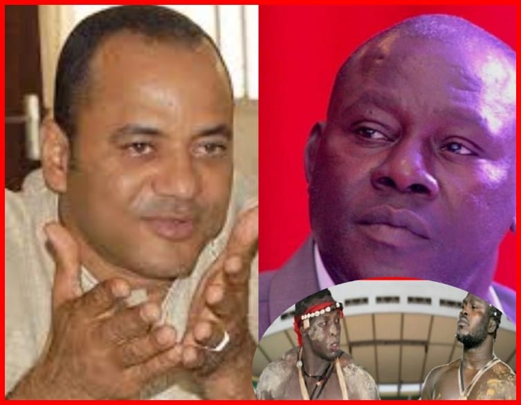 Ama Baldé - Modou Lô : Luc Nicolaï dédie le drapeau à Tapha Gueye