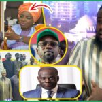 (Vidéo) « SONKO Kén Menouko Guéné Ci Élections Yi Té Nioune Douniou Ragal » gros coup de gueule d’Imam Dramé..