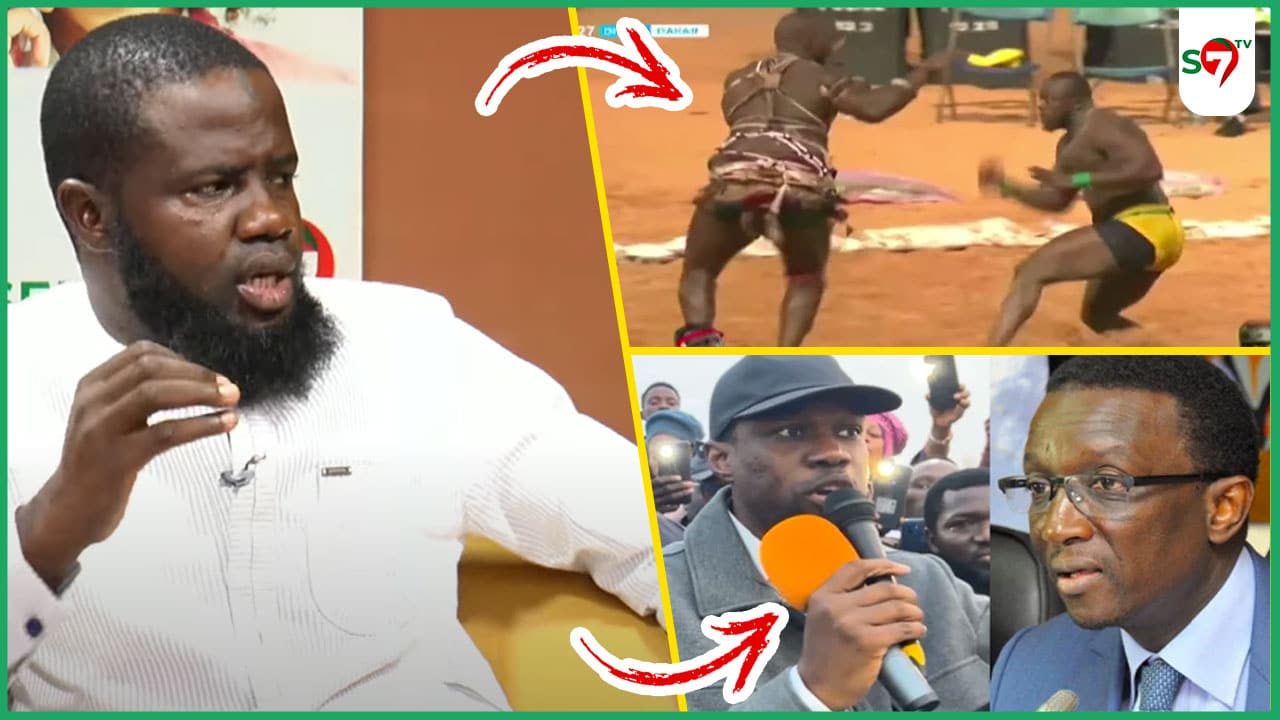 (Vidéo) "Ama Baldé Pastef La Té Modou Lo Amadou Ba La Diégué, Sonkorisation Bi…" l’analyse de S. Mansour Sy Cissé sur le combat royal