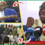(Vidéo) SONKO au Cap Manuel, Cedeao, C Suprême,M@nif du 17: Cheikh Bara Ndiaye « Li Etat Bi beug Moy Mou Baña Faloti… »