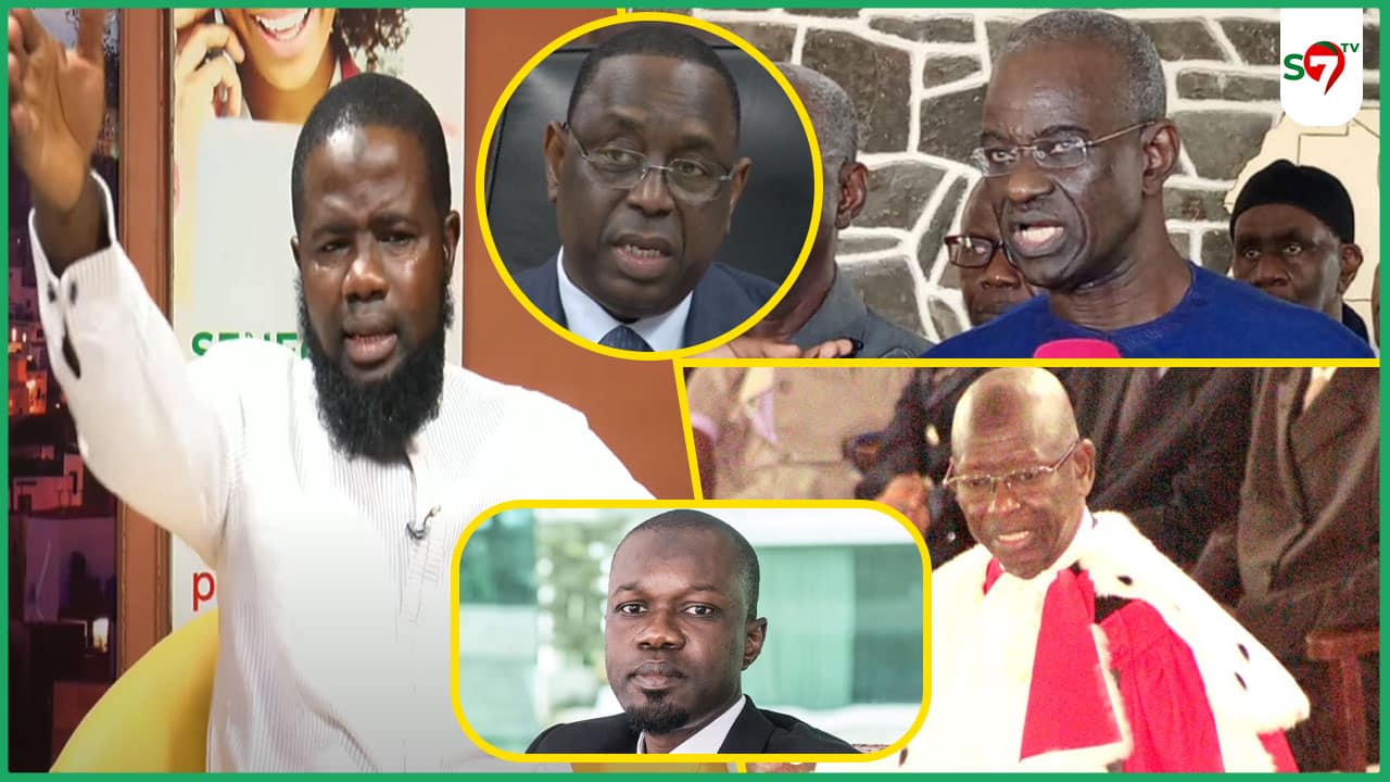 (Vidéo) Aff. SONKO à la CEDEAO, Remplacement Doudou Ndir à la CENA: les vérités crues de Mansour Sy Cissé...