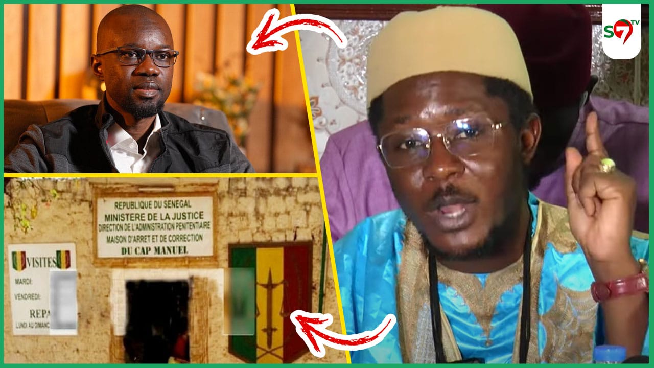 (Vidéo) SONKO au Cap Manuel, Cedeao, C Suprême,M@nif du 17: Cheikh Bara Ndiaye "Li Etat Bi beug Moy Mou Baña Faloti..."