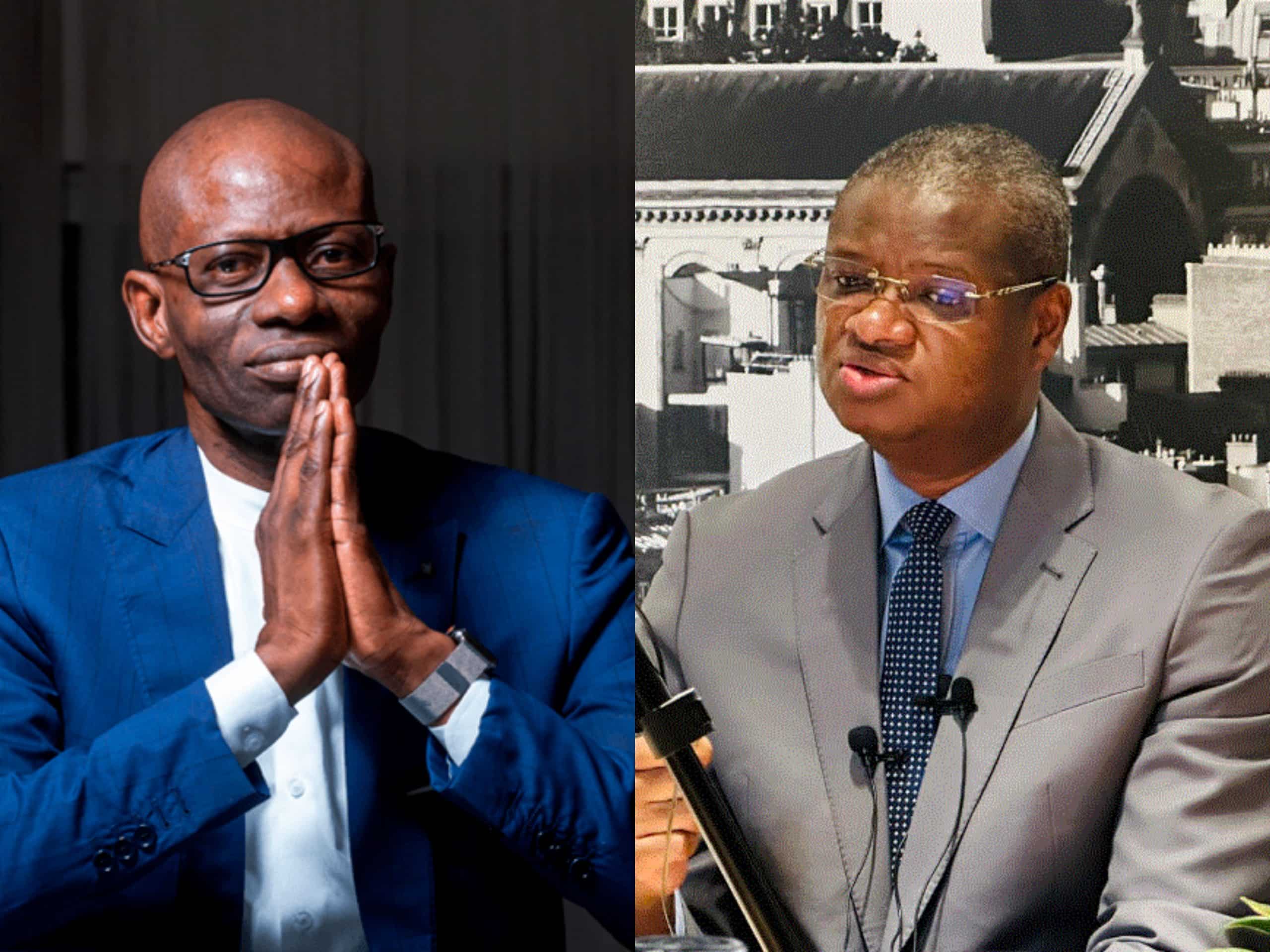 Présidentielle 2024 - Aliou M. Dia (PUR) à Babacar Camara : "Il n’y a pas une situation au Sénégal qui puisse justifier le report..."